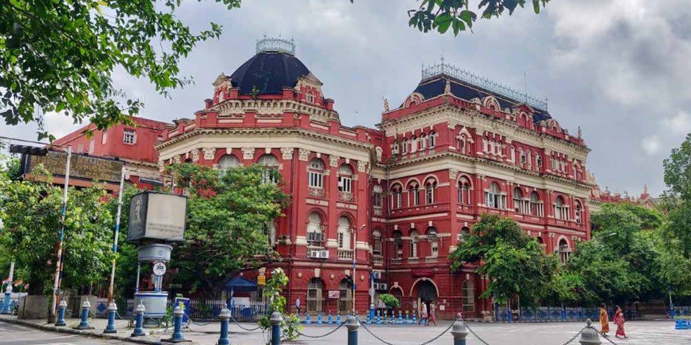 Writers Building, Kolkata, West Bengal - Vushii.com Writers Building, Kolkata, West Bengal - Vushii.com